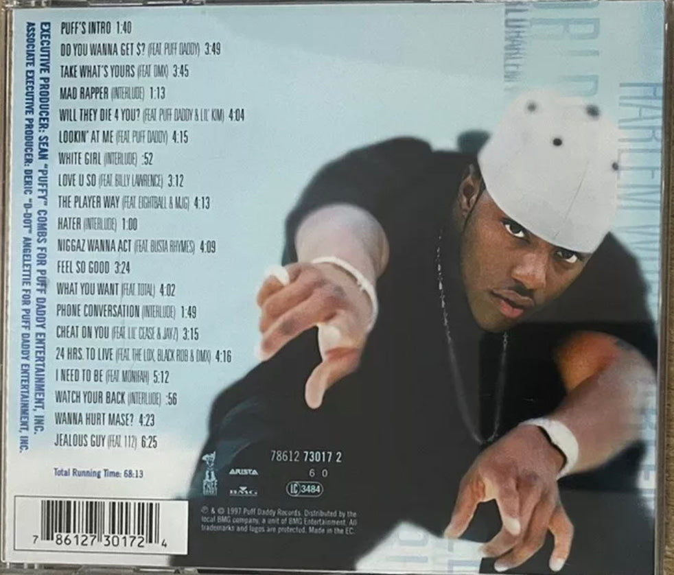 MA$E - MASE - Harlem World