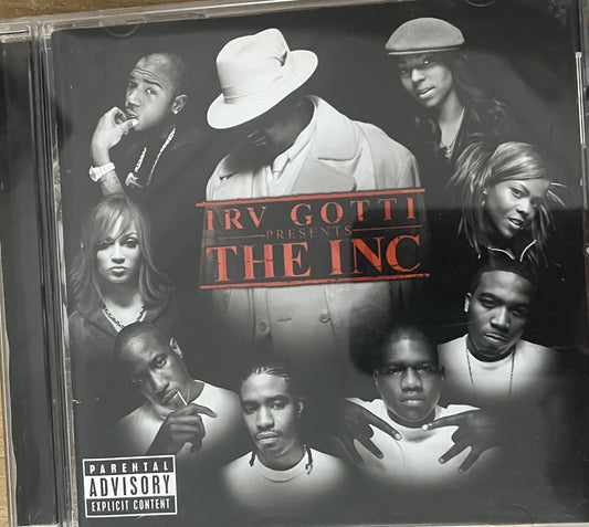 Irv Gotti Presents The Inc