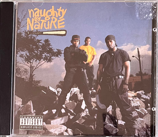 Naughty By Nature - Naughty By Nature