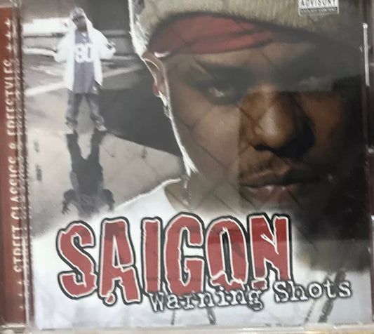 Saigón - Disparos de advertencia - Clásicos callejeros y estilos libres