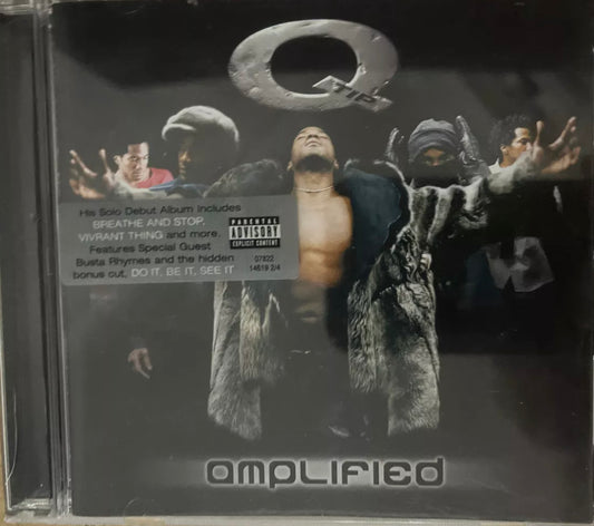 Q-Tip - Amplificado