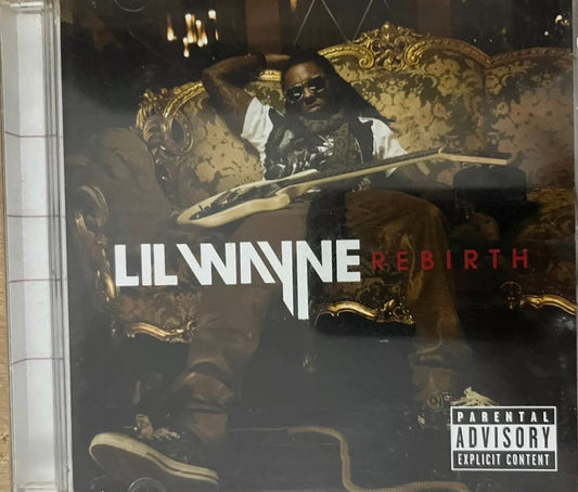 Lil Wayne - Renacimiento