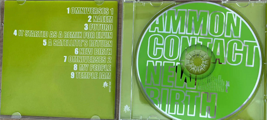 AmmonContact - New Birth