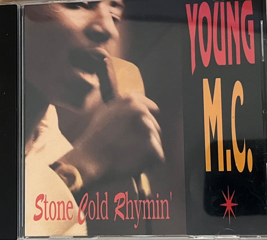 Young MC - Stone Cold Rhymin