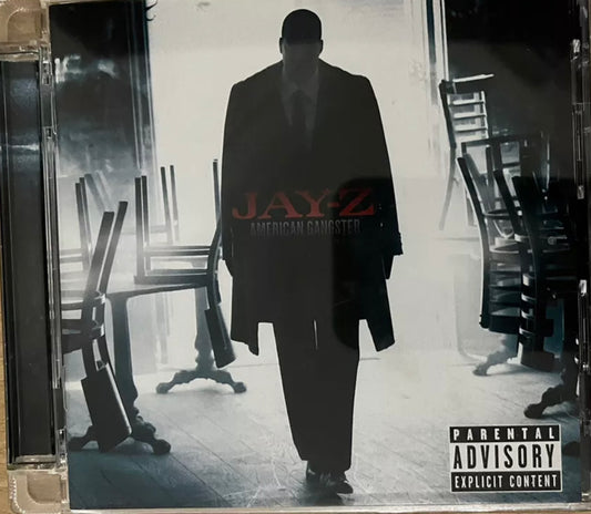 Jay Z - Gánster americano