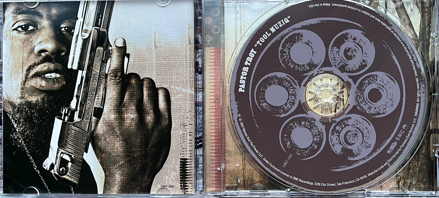 Pastor Troy - Tool Muziq