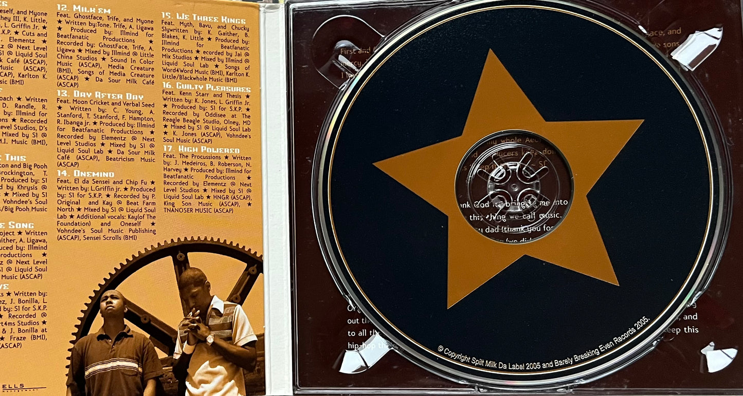 Symbolyc One & Illmind Present - The Art Of Onemind