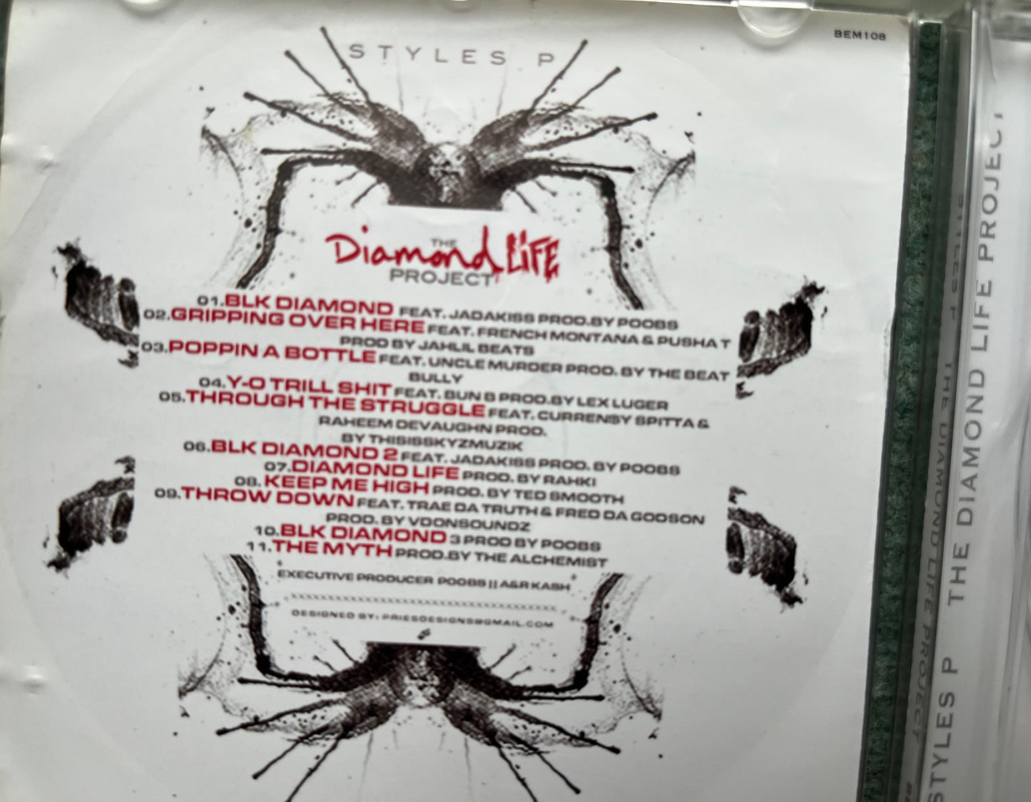 Styles P - The Diamond Life Project