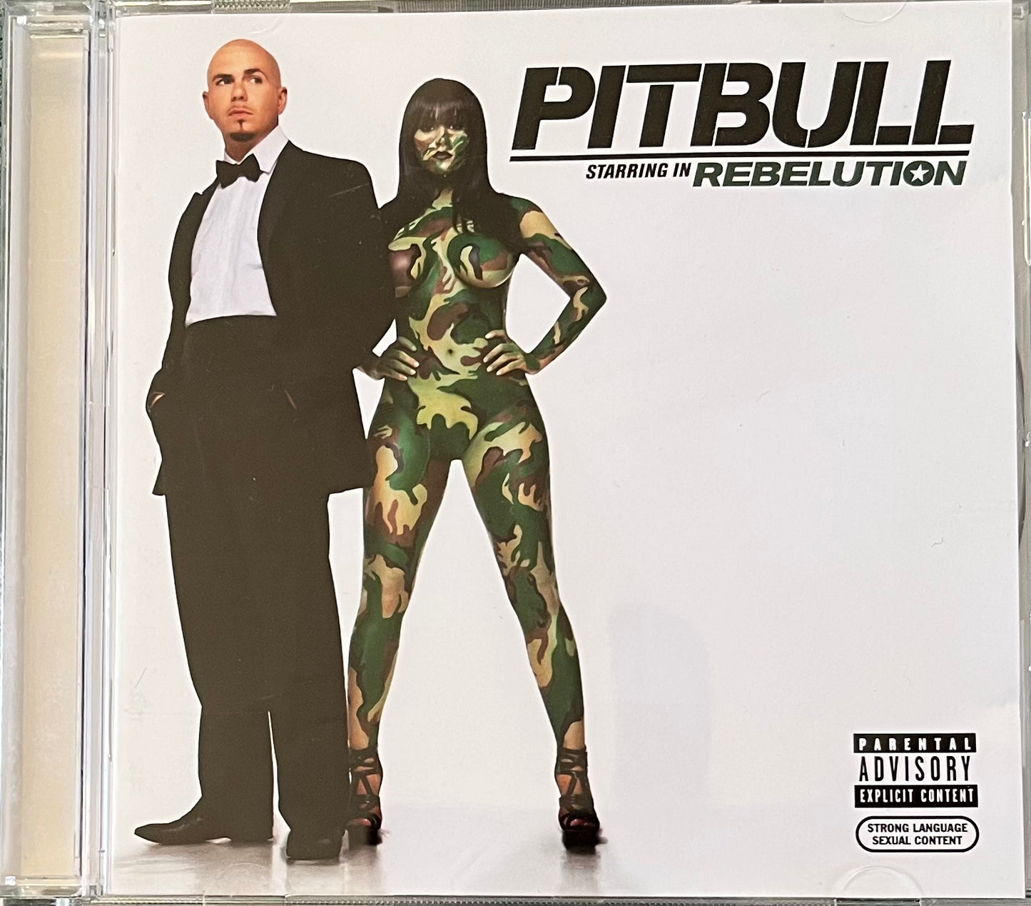 Pitbull - Rebelution