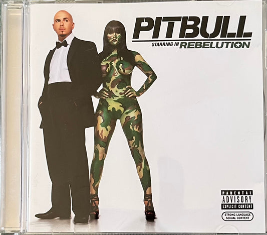 Pitbull - Rebelution