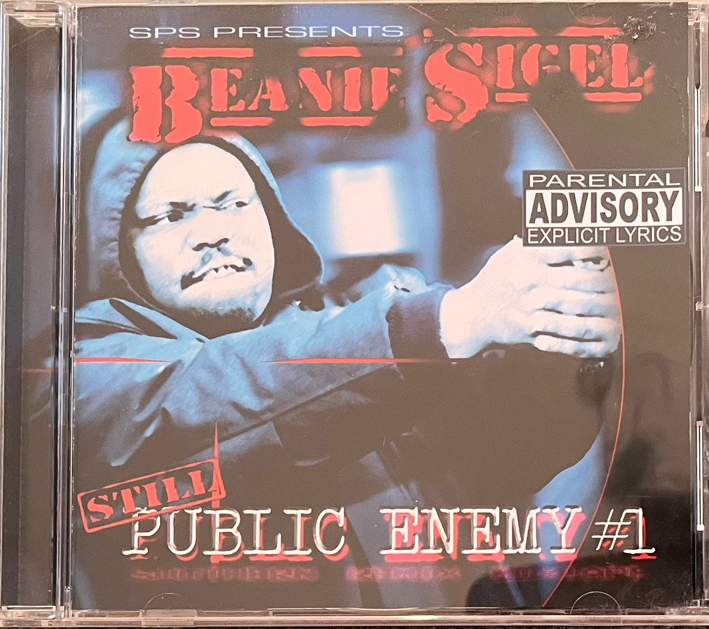 Beanie Sigel - Still Public Enemy #1