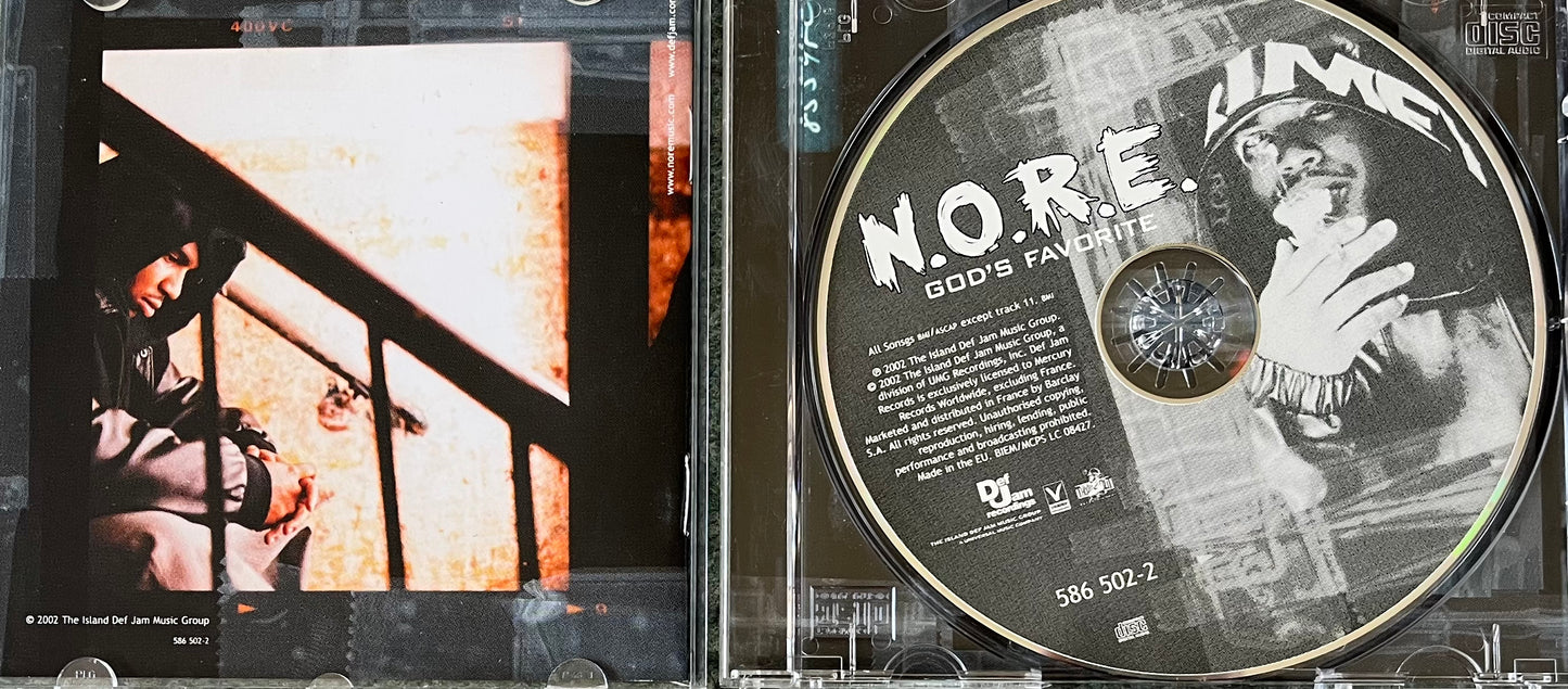 N.O.R.E - God’s Favorite