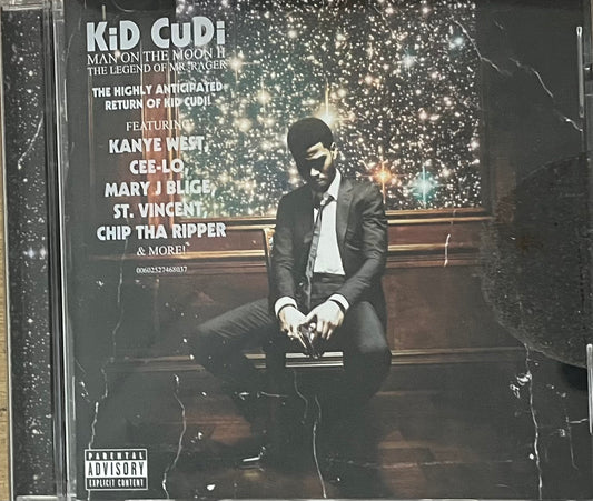 Kid Cudi - Man On The Moon II