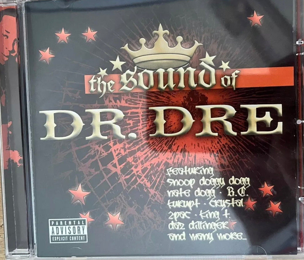 Dr Dre - The Sound Of Dr Dre