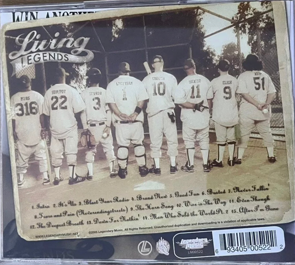 Leyendas vivientes - Clásico