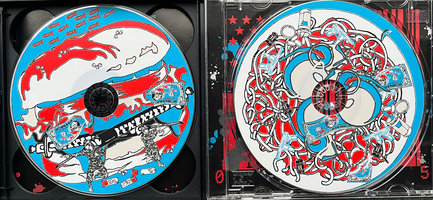 Mf Grimm - American Hunger