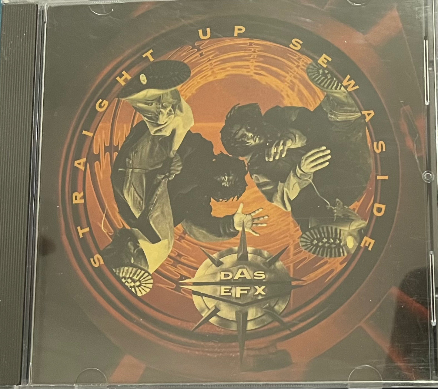 Das Efx - Straight Up Sewaside