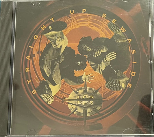 Das Efx - Straight Up Sewaside