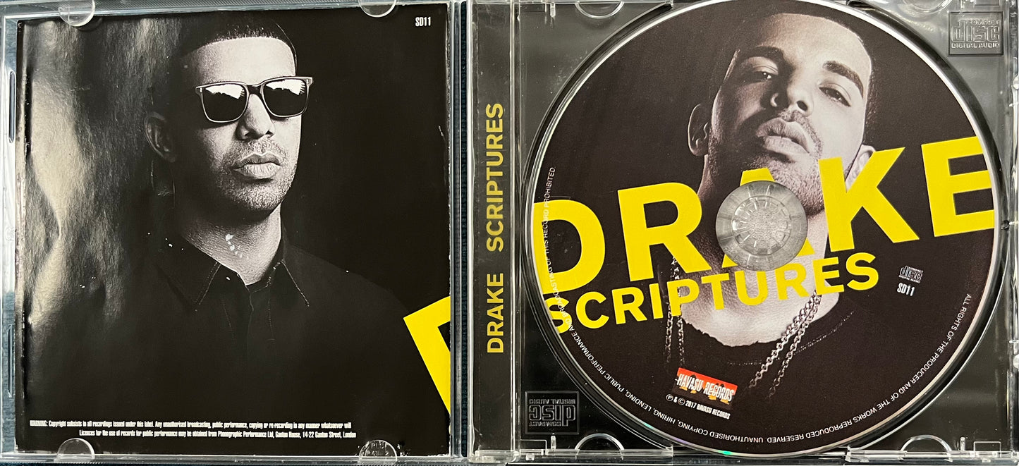 Drake - Scriptures