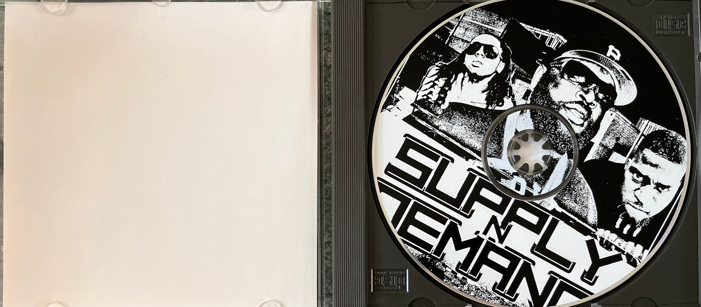 Dj Gully - Lil Wayne Rick Ross David Banner - Supply N Demand