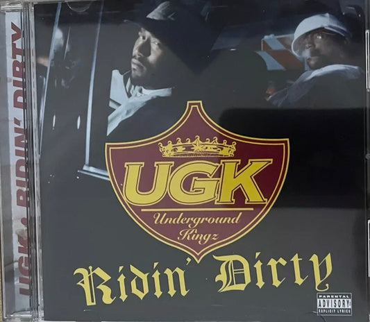 UGK - Ridin Dirty
