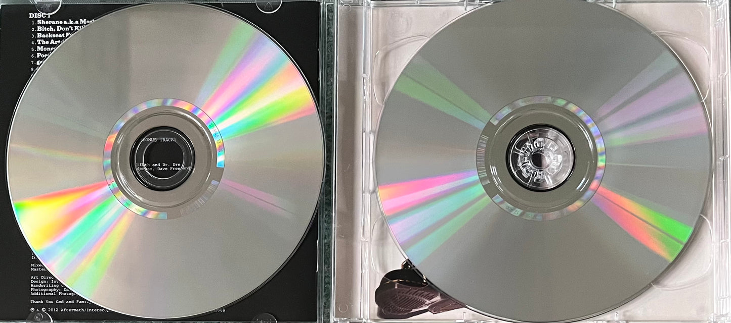 Kendrick Lamar - Good Kid m.A.A.d City