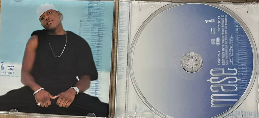 MA$E - MASE - Harlem World
