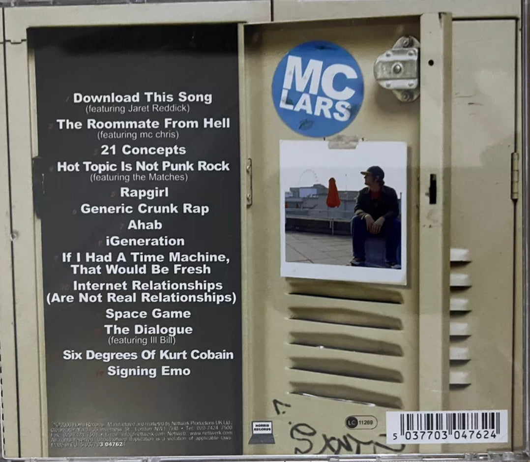 MC Lars - El Graduado