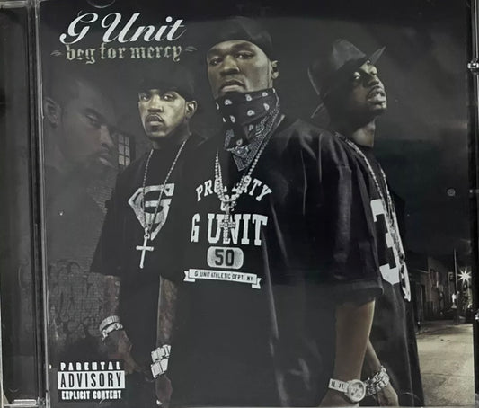 G Unit - Beg For Mercy
