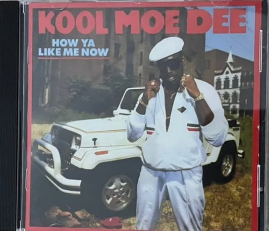 Kool Moe Dee - Cómo te gusto