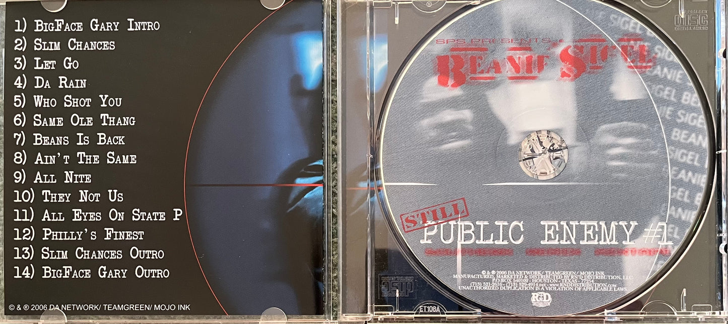 Beanie Sigel - Still Public Enemy #1