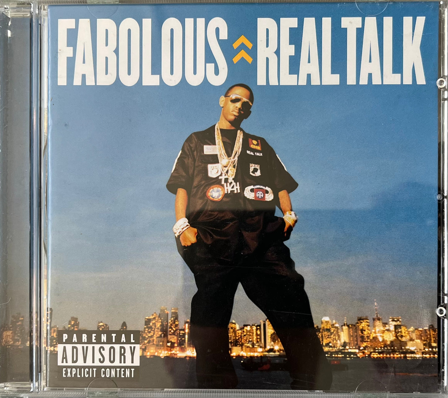 Fabolous - Real Talk