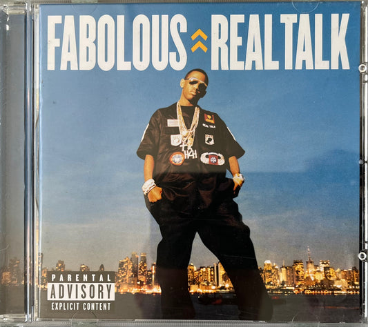 Fabolous - Real Talk