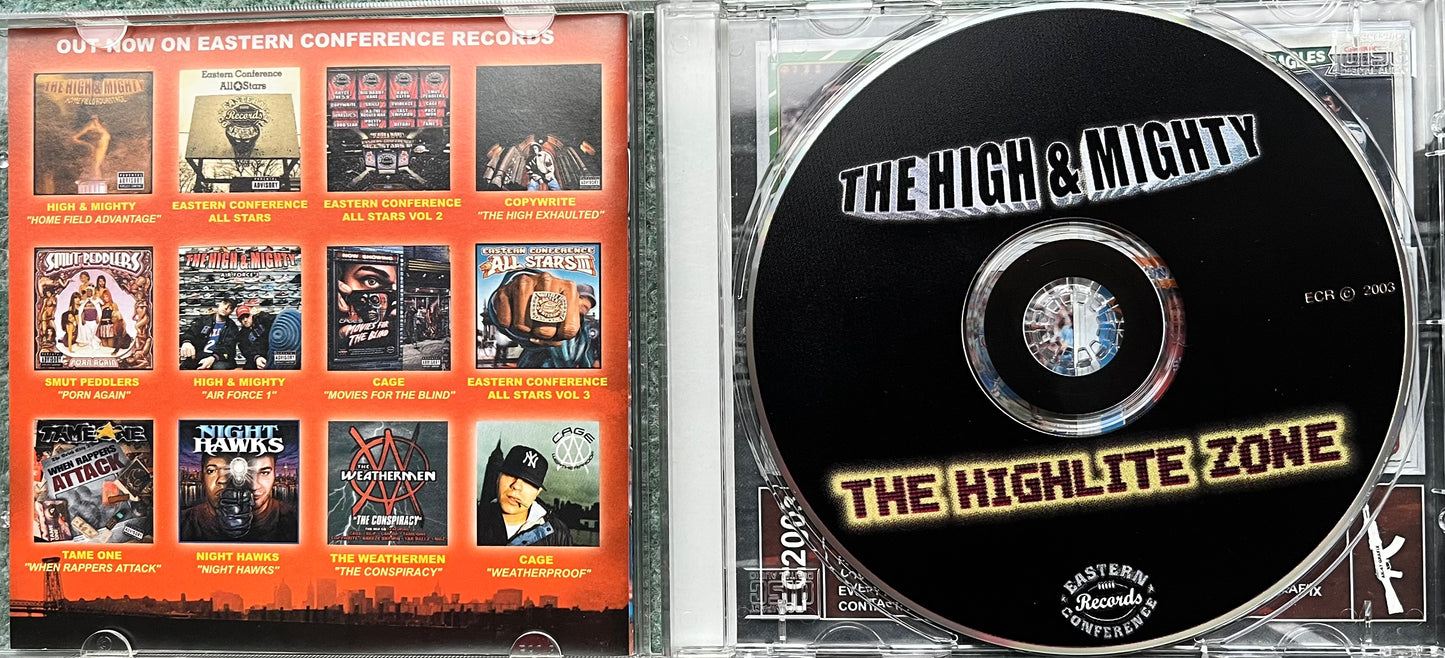 The High & Mighty - The Highlite Zone