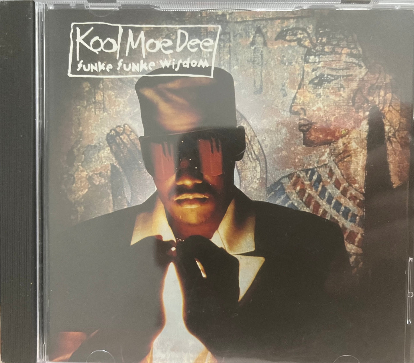 Kool Moe Dee - Funke Funke Wisdom
