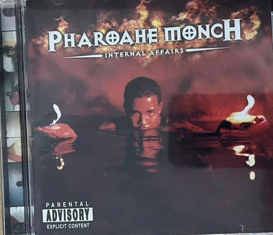 Pharoahe Monch - Asuntos Internos