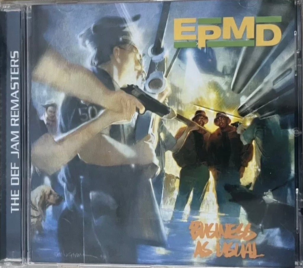EPMD - Business As Usual