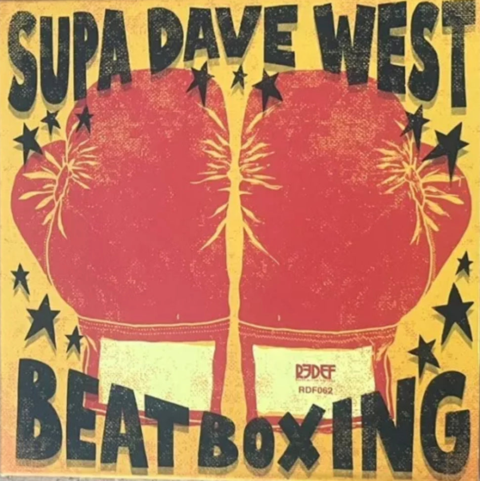 Supa Dave West - Beat Boxing