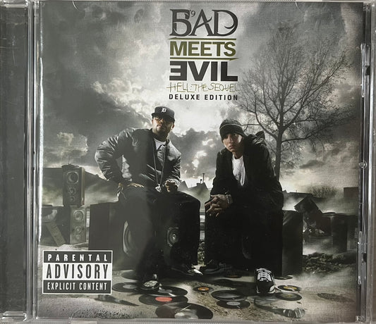 Bad Meets Evil - Hell The Sequel - Deluxe Edition - Eminem Royce Da 5’9