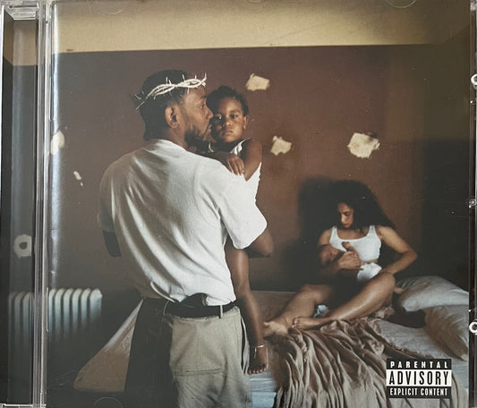 Kendrick Lamar - Mr Morale & The Big Steppers