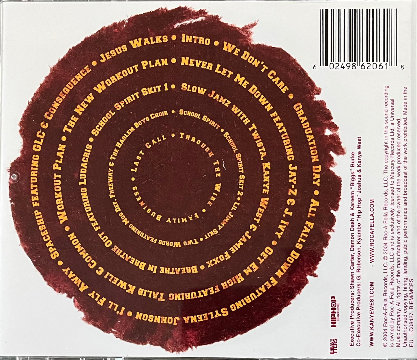 Kanye West - The College Dropout