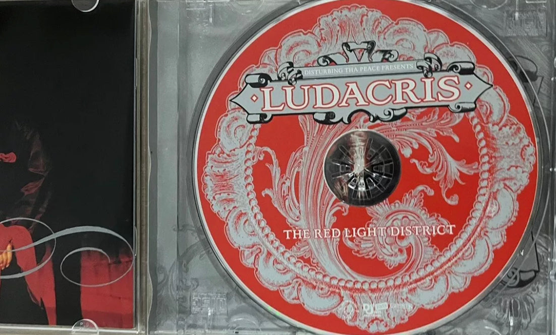 LUDACRIS - Barrio Rojo