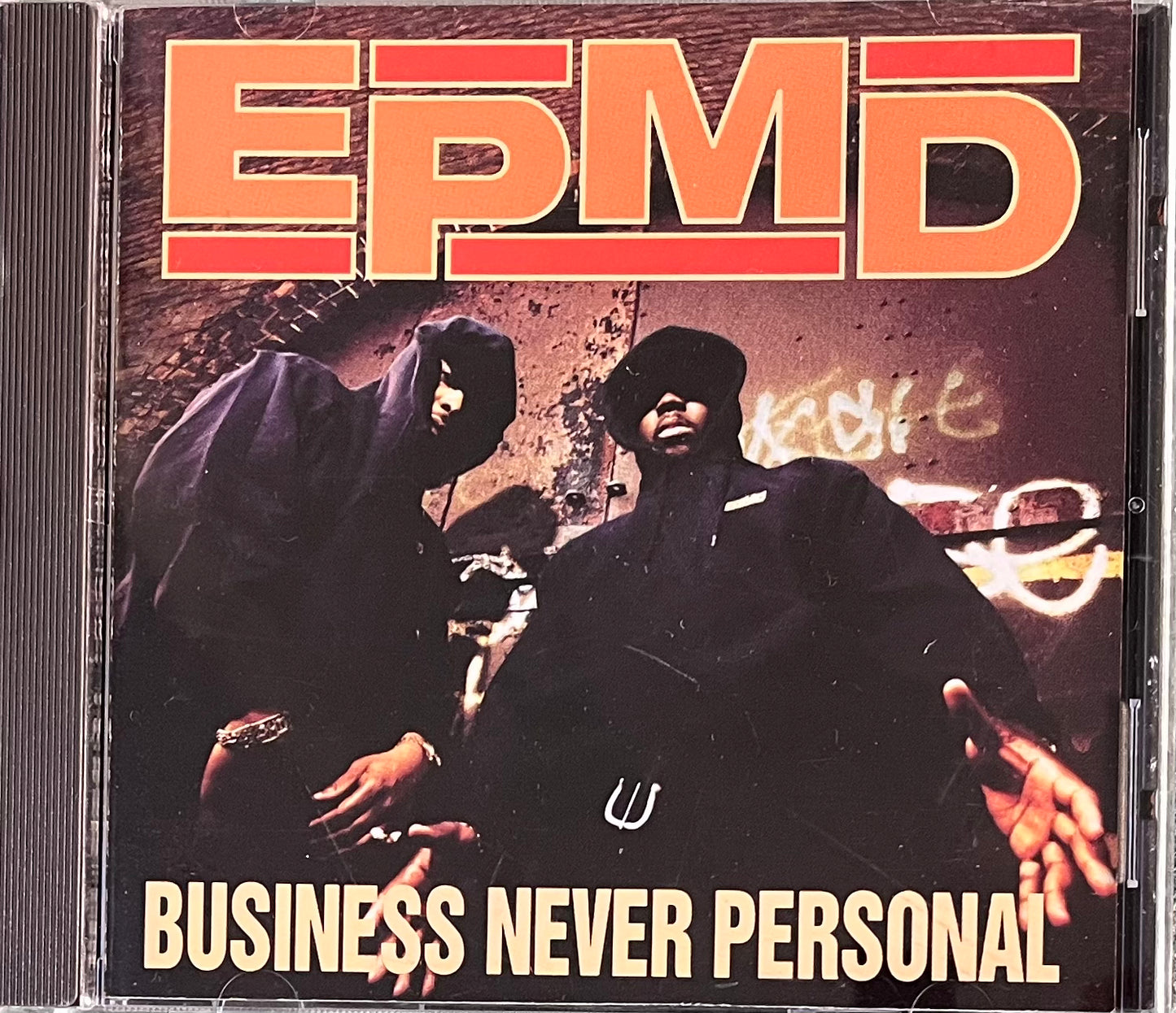 EPMD - Business Never Personal
