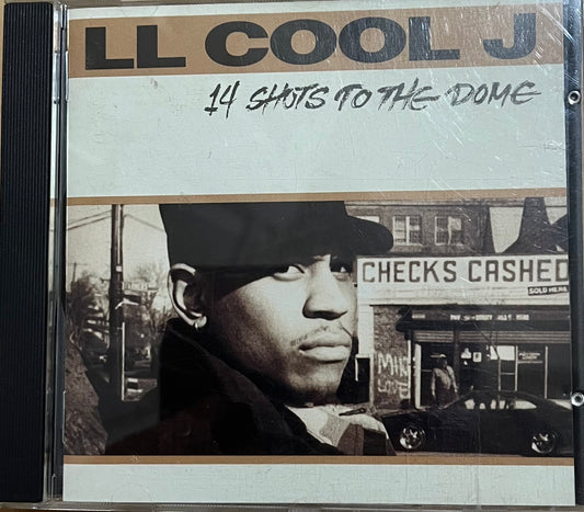 LL Cool J - 14 Shots To The Dome