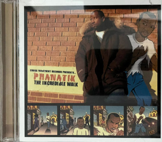 Phanatik - El paseo increíble