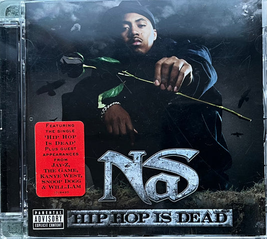 Nas - Hip Hop Is Dead