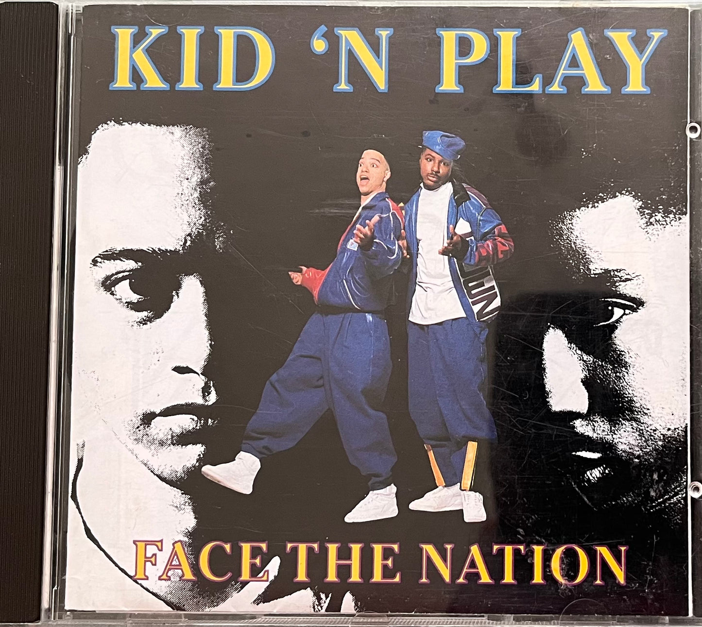 Kid N Play - Face The Nation
