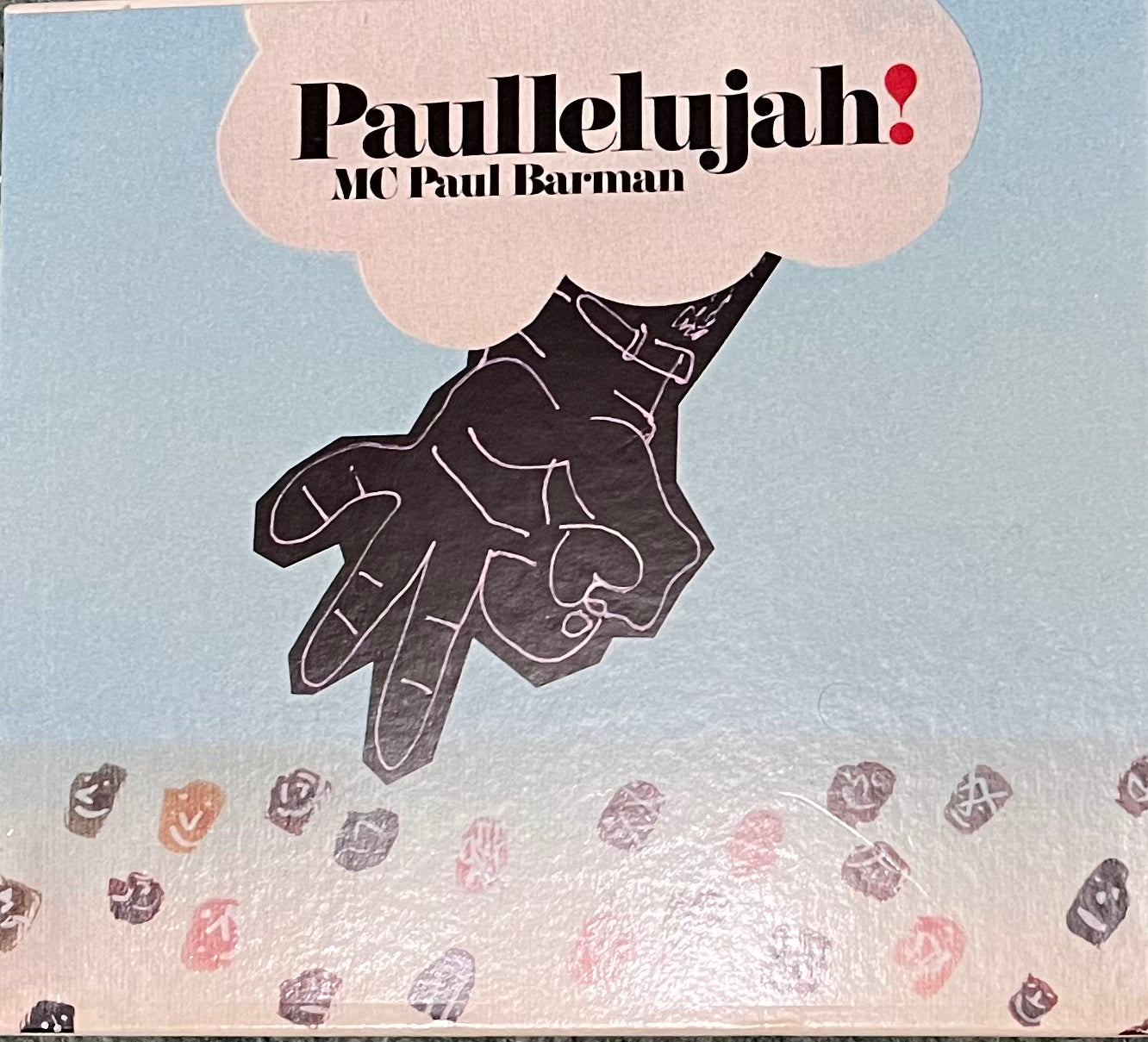 MC Paul Barman - Paullelujah