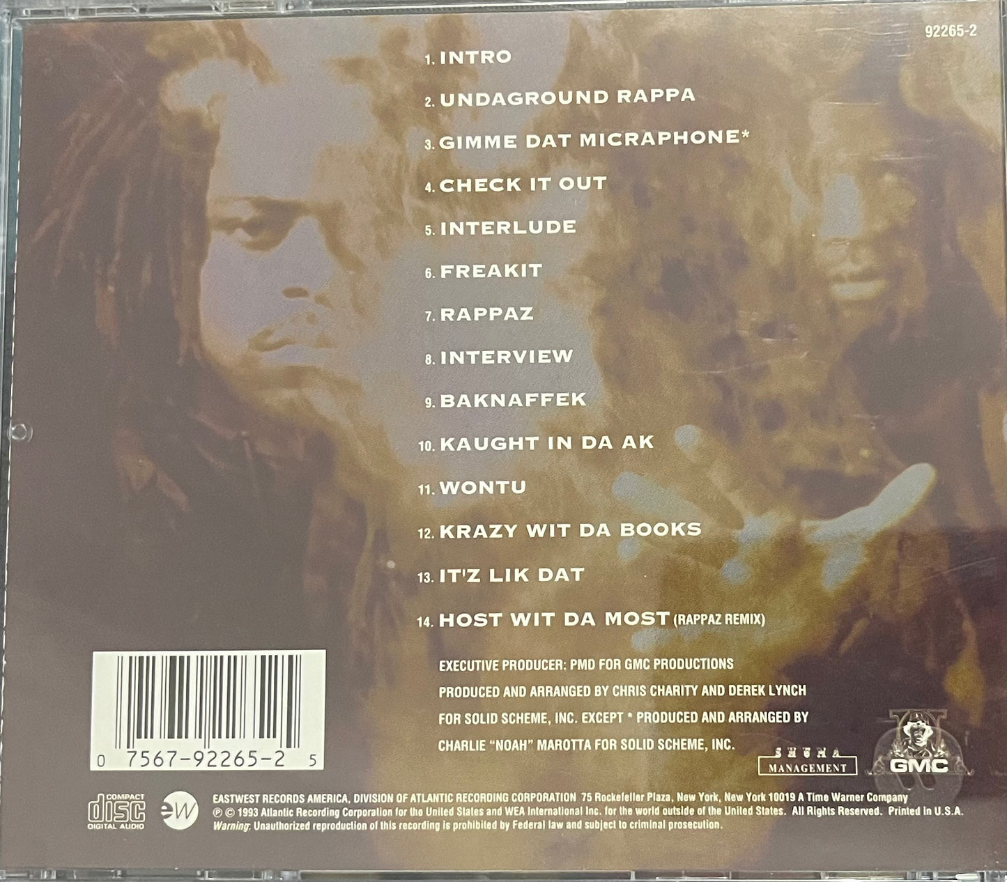 Das Efx - Straight Up Sewaside