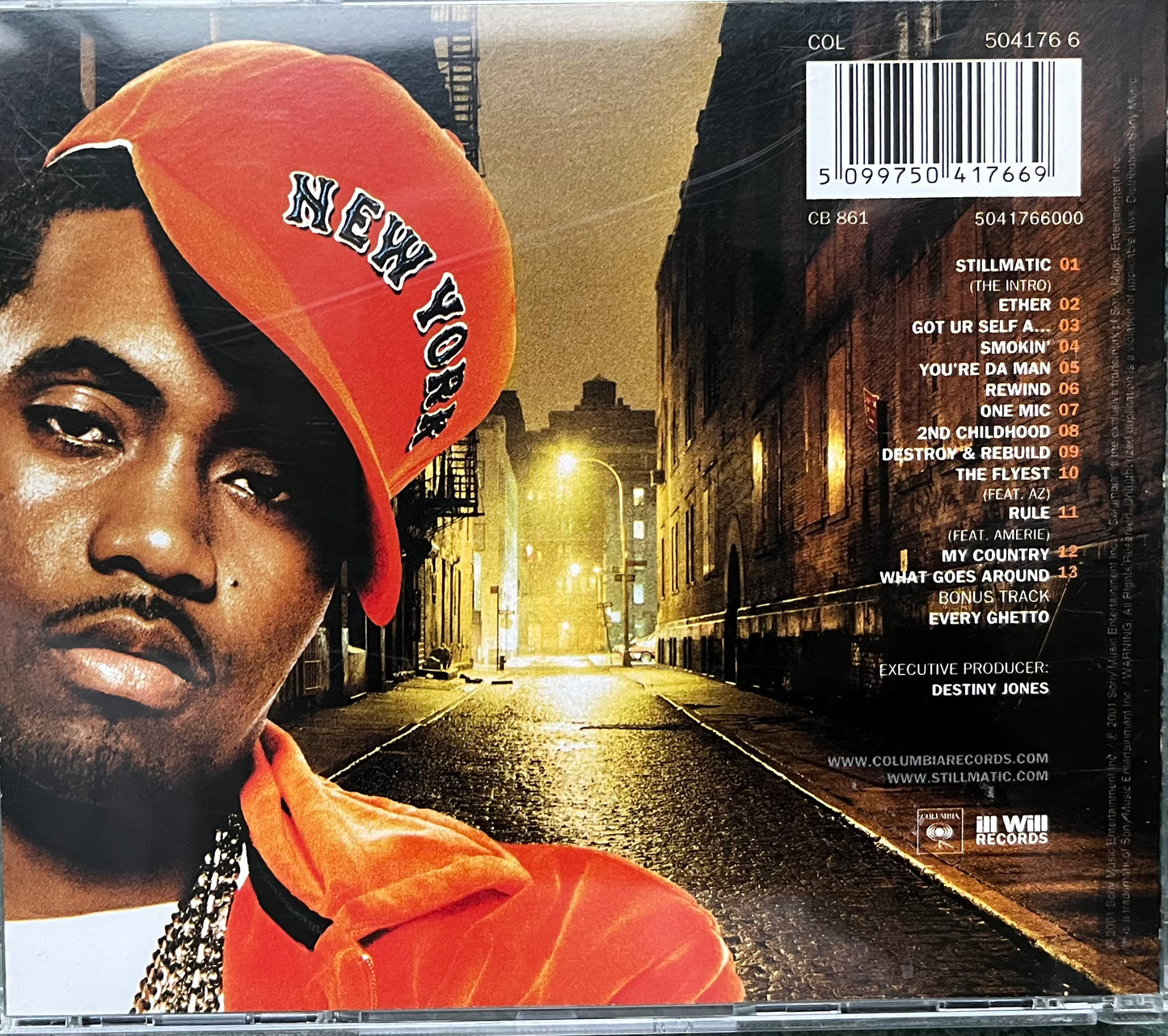 Nas - Stillmatic